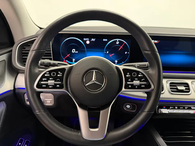 Mercedes-Benz GLE 350 e 4matic