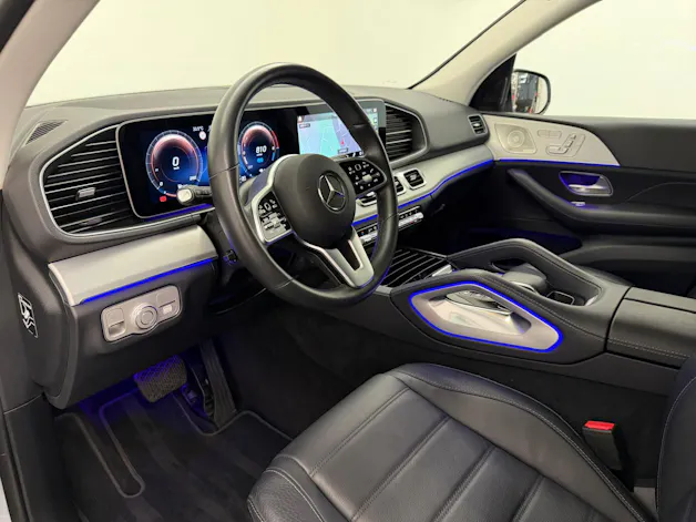 Mercedes-Benz GLE 350 e 4matic