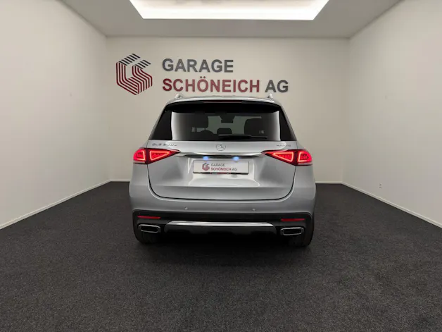 Mercedes-Benz GLE 350 e 4matic