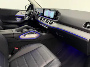 Mercedes-Benz GLE 350 e 4matic