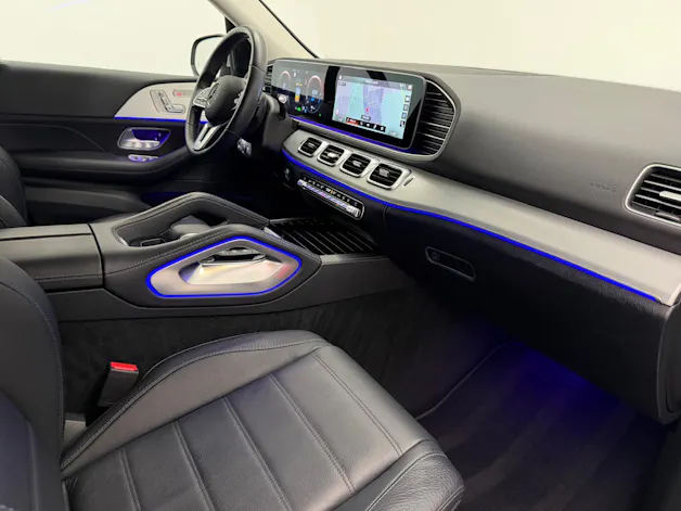 Mercedes-Benz GLE 350 e 4matic