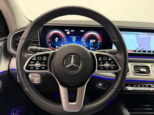Mercedes-Benz GLE 350 e 4matic
