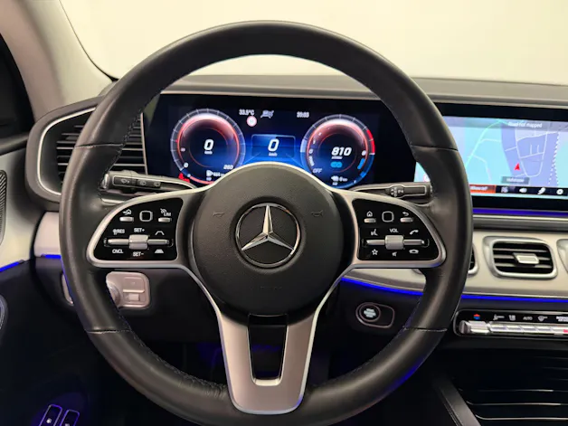 Mercedes-Benz GLE 350 e 4matic
