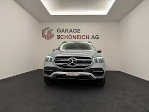 Mercedes-Benz GLE 350 e 4matic