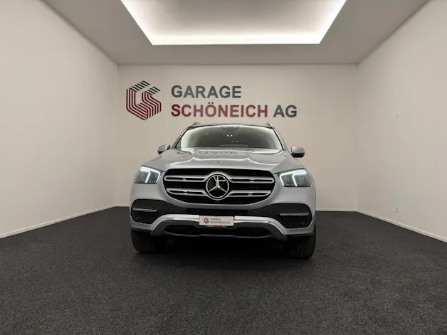 Mercedes-Benz GLE 350 e 4matic