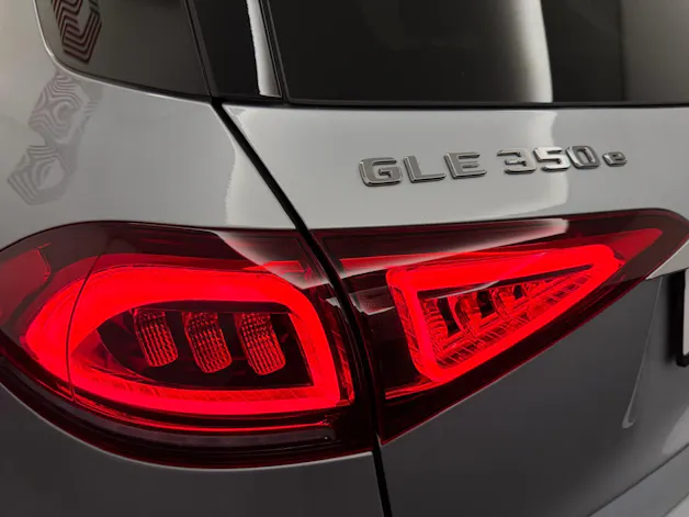 Mercedes-Benz GLE 350 e 4matic