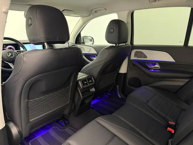 Mercedes-Benz GLE 350 e 4matic