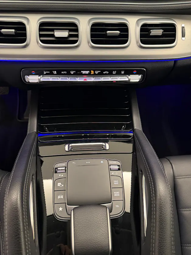 Mercedes-Benz GLE 350 e 4matic
