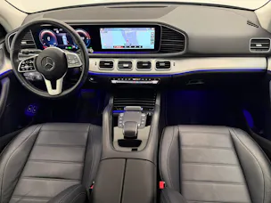 Mercedes-Benz GLE 350 e 4matic