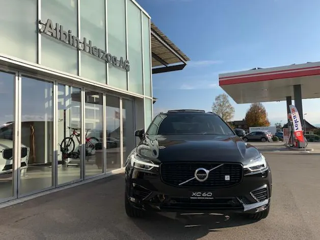 Volvo XC60 2.0 T8 TE Polestar eAWD