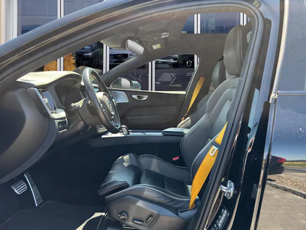 VOLVO XC60 2.0 T8 TE Polestar eAWD