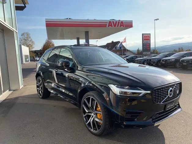 Volvo XC60 2.0 T8 TE Polestar eAWD