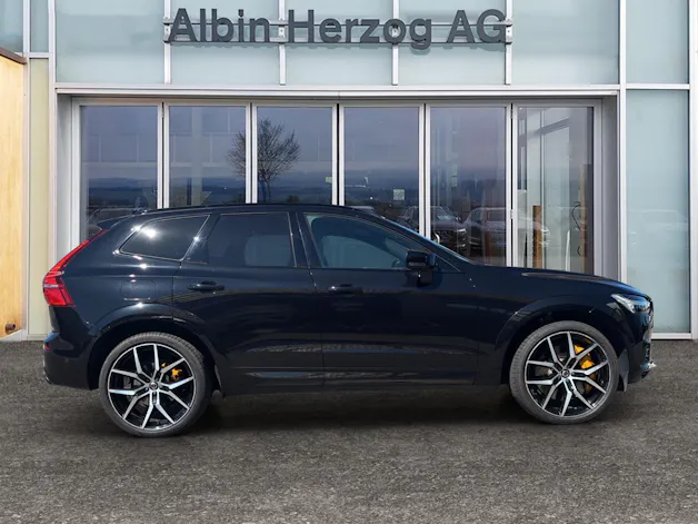 VOLVO XC60 2.0 T8 TE Polestar eAWD