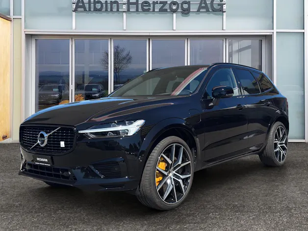VOLVO XC60 2.0 T8 TE Polestar eAWD