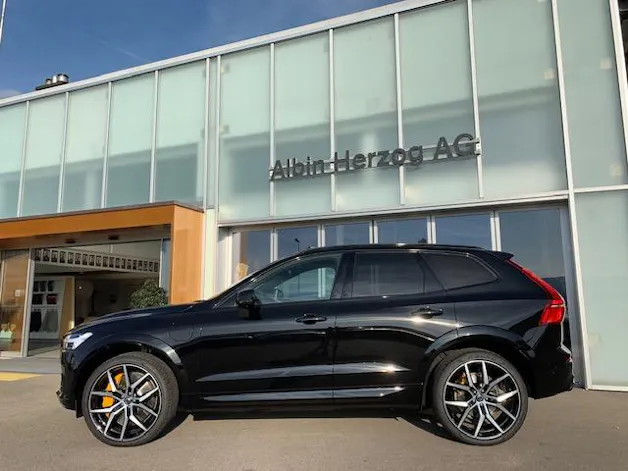 Volvo XC60 2.0 T8 TE Polestar eAWD