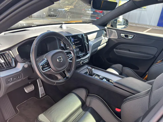 VOLVO XC60 2.0 T8 TE Polestar eAWD