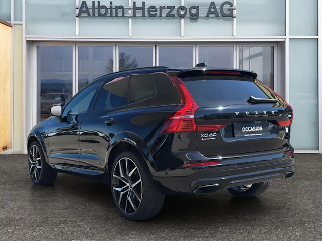 VOLVO XC60 2.0 T8 TE Polestar eAWD