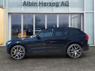 Volvo XC60 2.0 T8 TE Polestar eAWD
