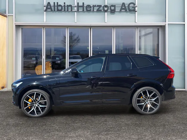 VOLVO XC60 2.0 T8 TE Polestar eAWD