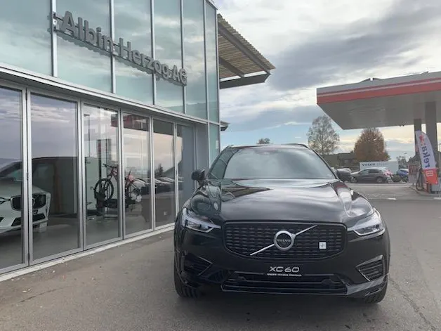 Volvo XC60 2.0 T8 TE Polestar eAWD