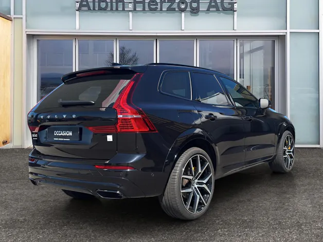 VOLVO XC60 2.0 T8 TE Polestar eAWD