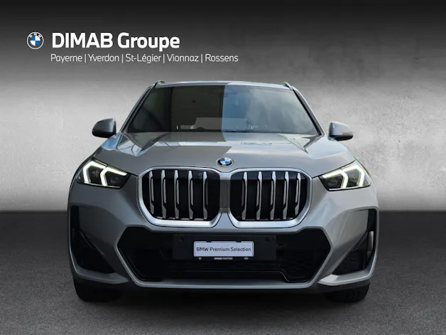 BMW X1 20d M Sport xDrive U11 AHK
