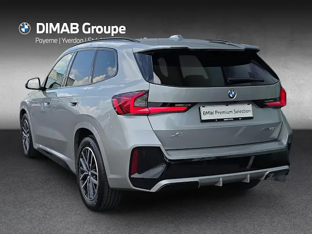 BMW X1 20d M Sport xDrive U11 AHK