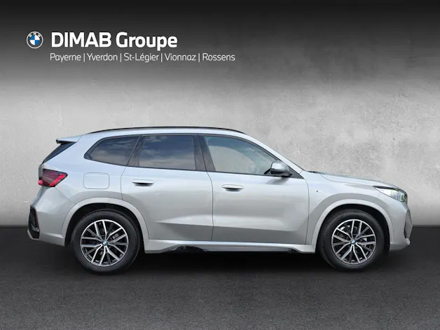 BMW X1 20d M Sport xDrive U11 AHK