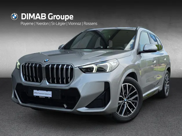 BMW X1 20d M Sport xDrive U11 AHK