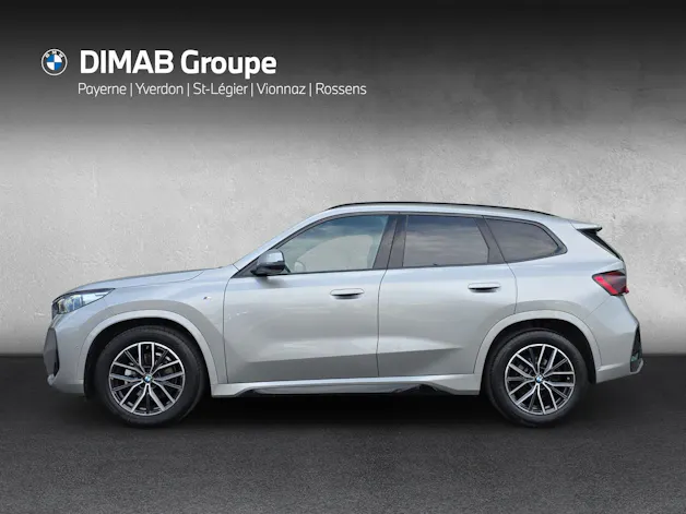 BMW X1 20d M Sport xDrive U11 AHK