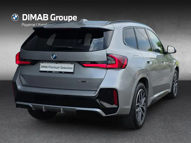 BMW X1 20d M Sport xDrive U11 AHK