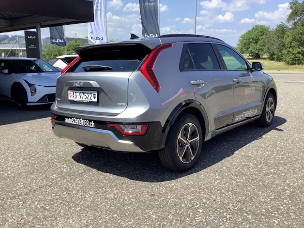 Kia Niro 1.6 GDi Plug-in Hybrid Power Edition