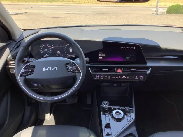 Kia Niro 1.6 GDi Plug-in Hybrid Power Edition