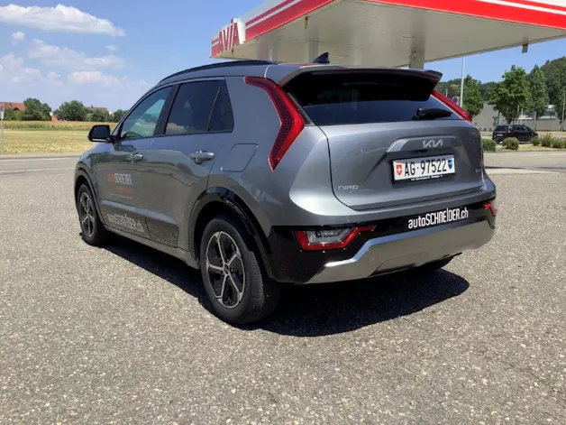 Kia Niro 1.6 GDi Plug-in Hybrid Power Edition