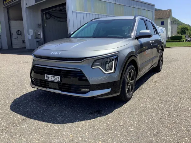 Kia Niro 1.6 GDi Plug-in Hybrid Power Edition