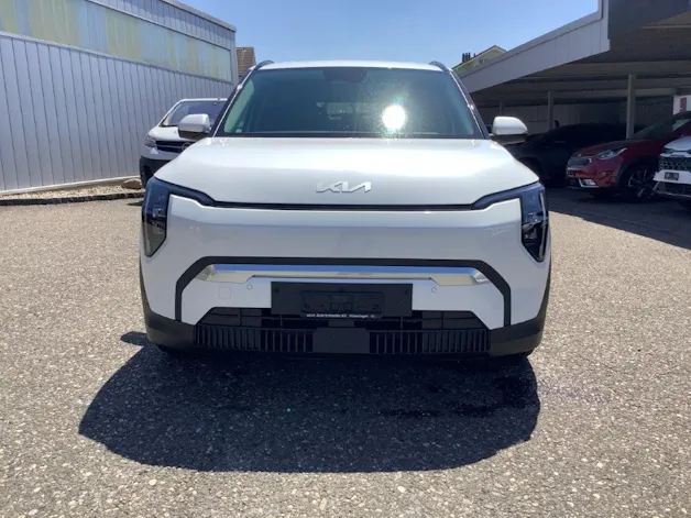 Kia EV3 81 kWh Earth