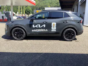 Kia Sportage 1.6 T-GDi Hybrid Black Edition
