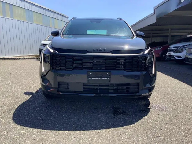 Kia Sportage 1.6 T-GDi Hybrid Black Edition