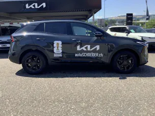 Kia Sportage 1.6 T-GDi Hybrid Black Edition