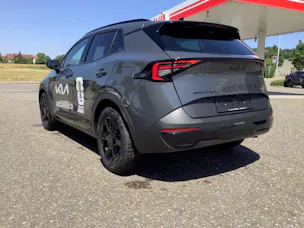 Kia Sportage 1.6 T-GDi Hybrid Black Edition