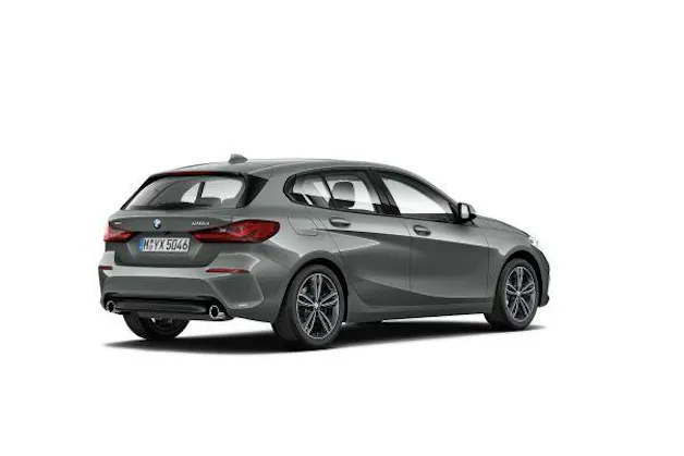 BMW 120d Sport Line xDrive F40 (CH)