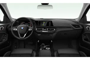 BMW 120d Sport Line xDrive F40 (CH)