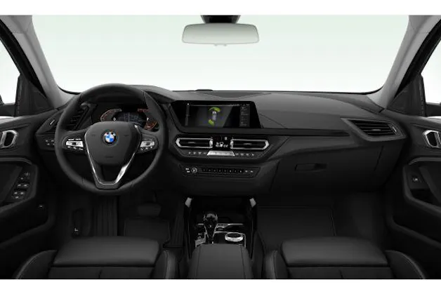 BMW 120d Sport Line xDrive F40 (CH)