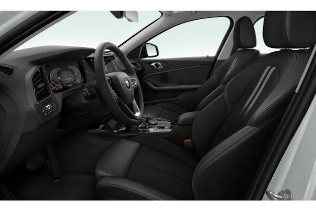 BMW 120d Sport Line xDrive F40 (CH)