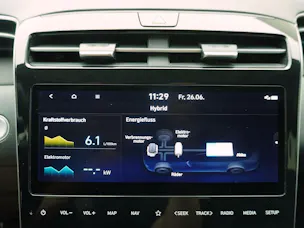 Hyundai Tucson 1.6 T-GDi HEV Vertex 4WD