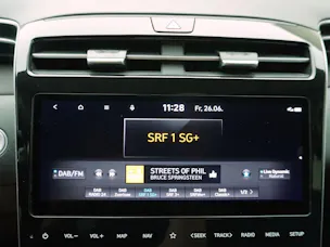 Hyundai Tucson 1.6 T-GDi HEV Vertex 4WD