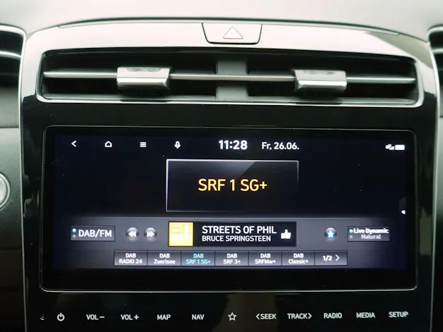 Hyundai Tucson 1.6 T-GDi HEV Vertex 4WD