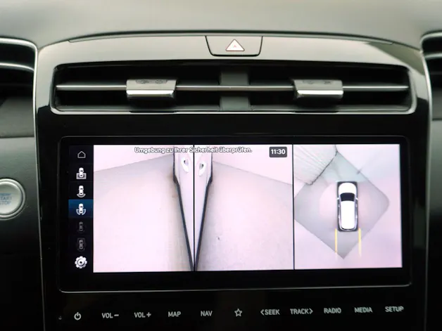 Hyundai Tucson 1.6 T-GDi HEV Vertex 4WD