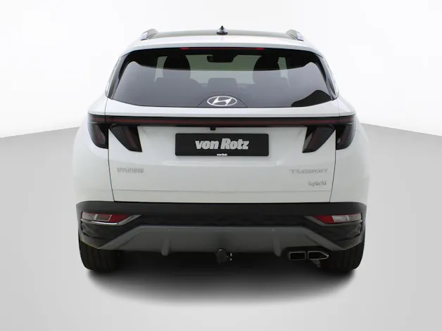 Hyundai Tucson 1.6 T-GDi HEV Vertex 4WD