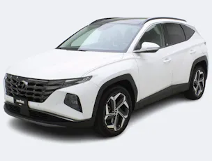 Hyundai Tucson 1.6 T-GDi HEV Vertex 4WD
